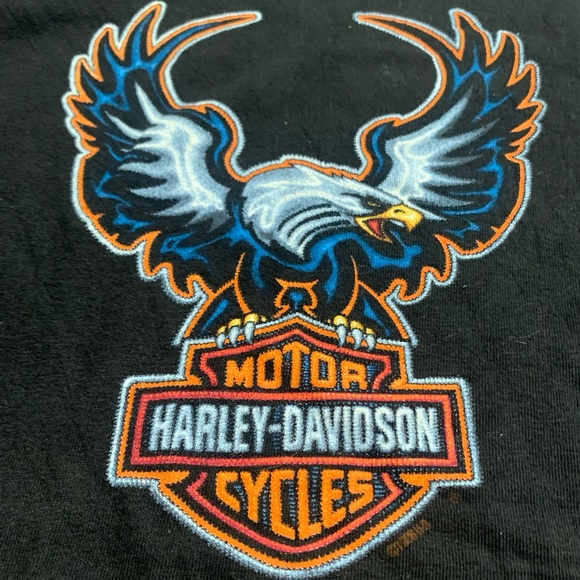 Harley-Davidson Other - Harley XL T-shirt